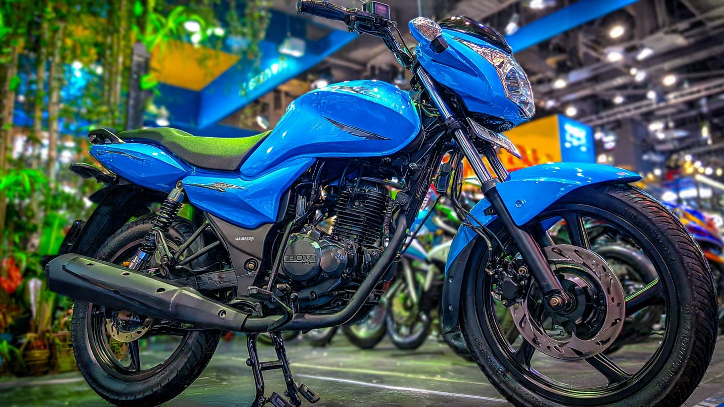 Bajaj Discover 125