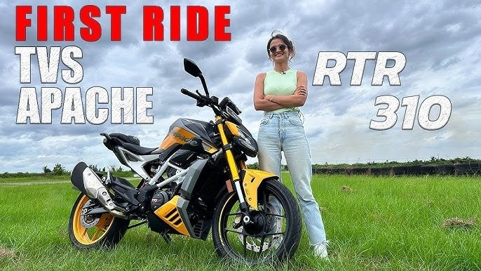 TVS Apache RTR 310