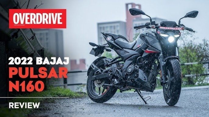 Bajaj Pulsar N160