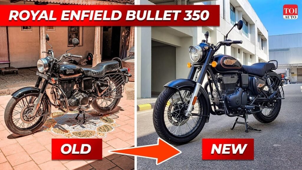 Royal Enfield Bullet 350