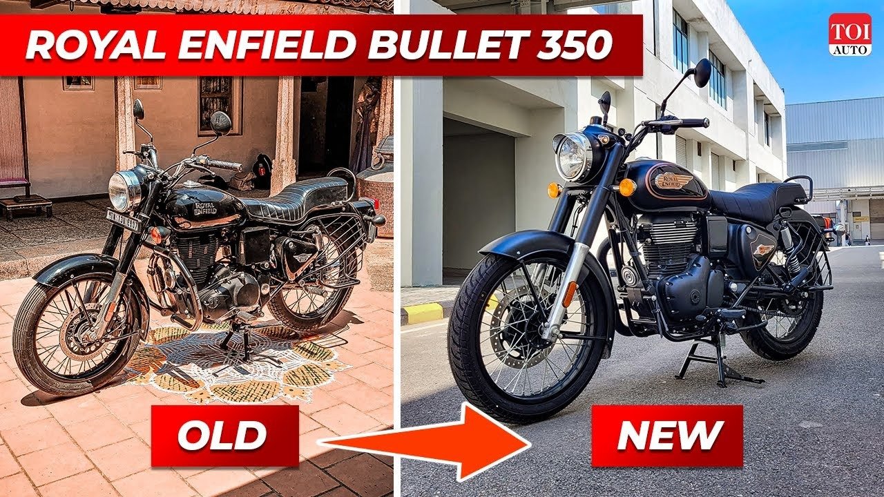 Royal Enfield Bullet 350