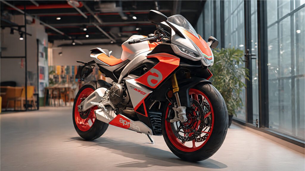 Aprilia RS 457