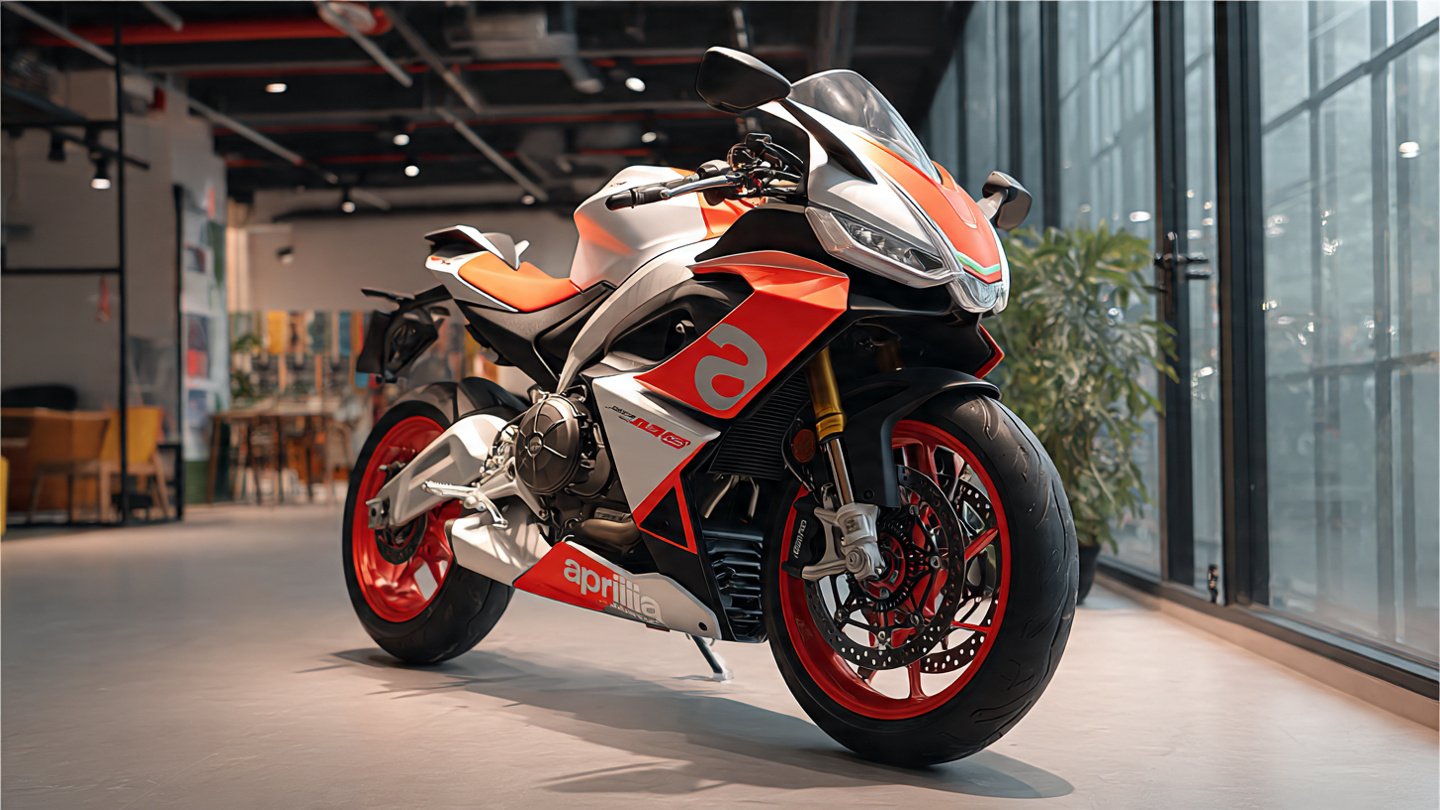 Aprilia RS 457