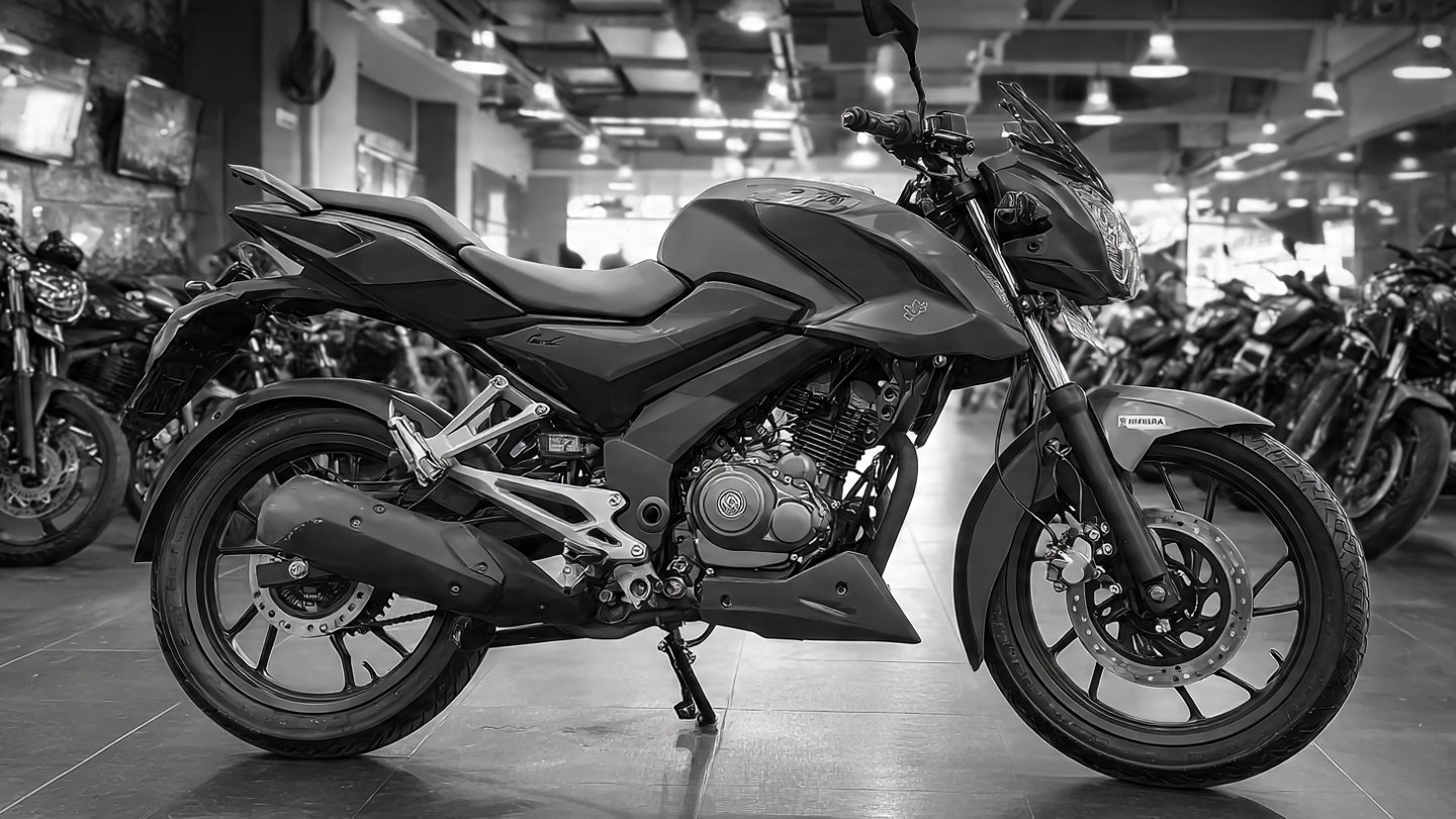 Bajaj Pulsar 125