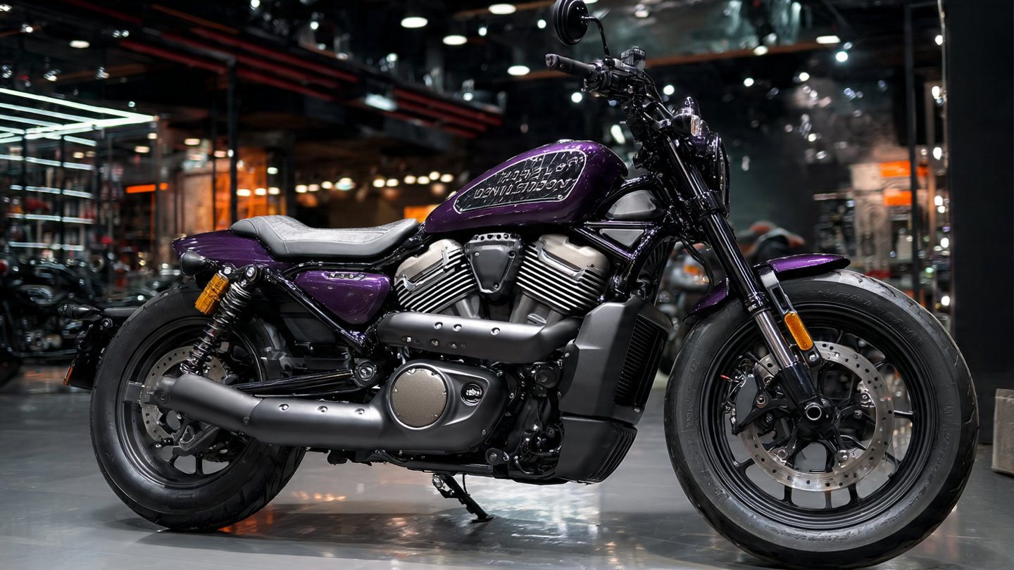 Harley-Davidson X440