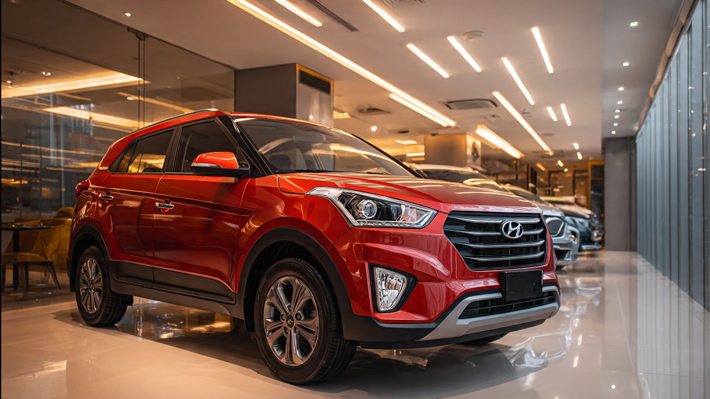 Hyundai Creta