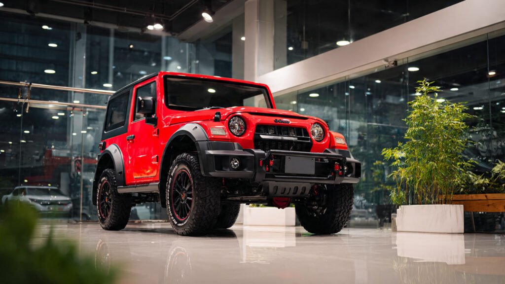 Mahindra Thar