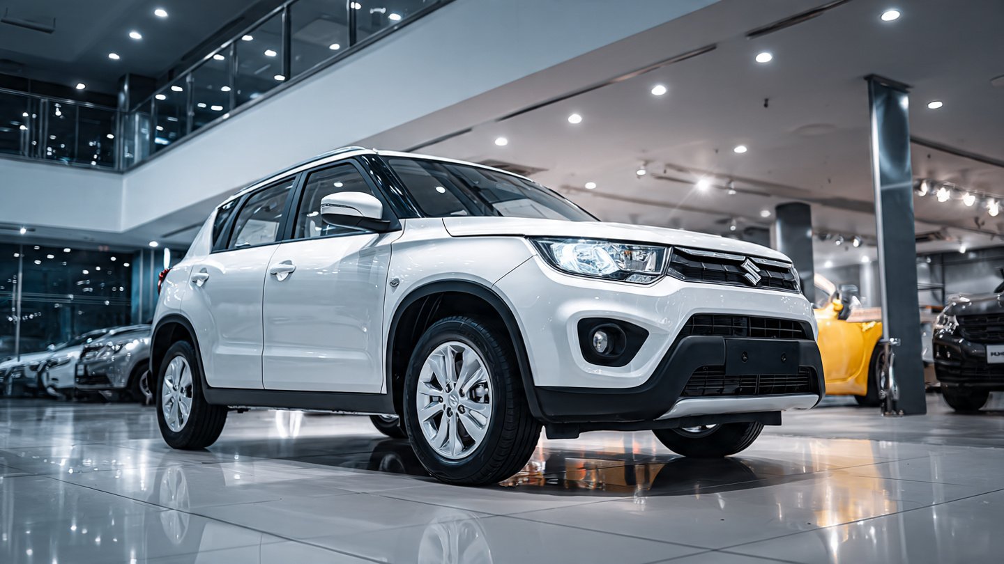 Maruti Suzuki Brezza