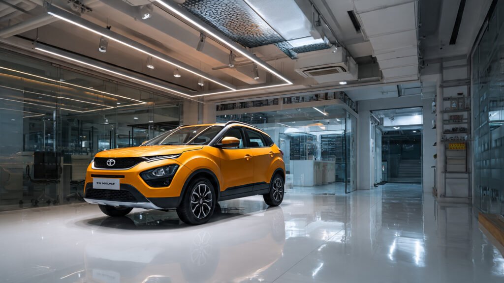 Tata Nexon