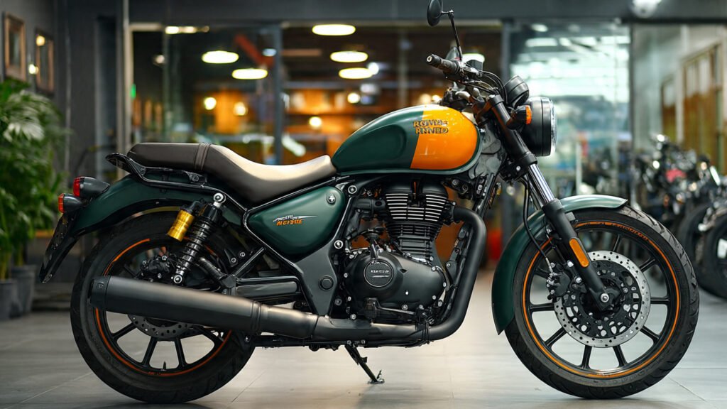 Royal Enfield Hunter 350