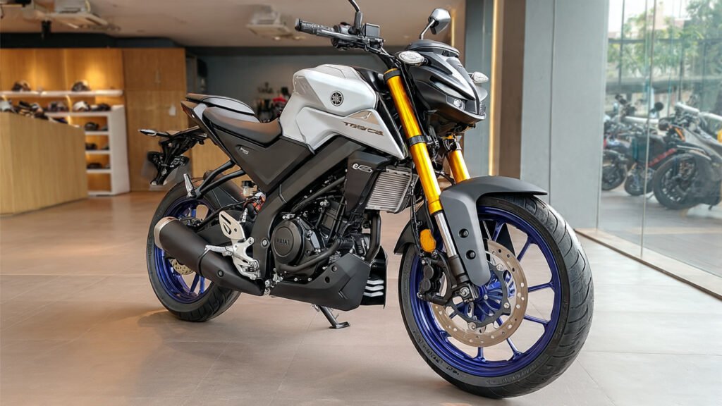 Yamaha MT-15 V2