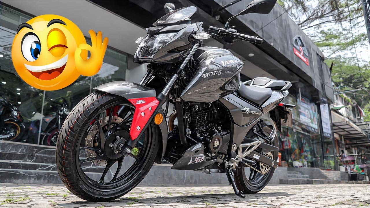 TVS Apache RTR 310