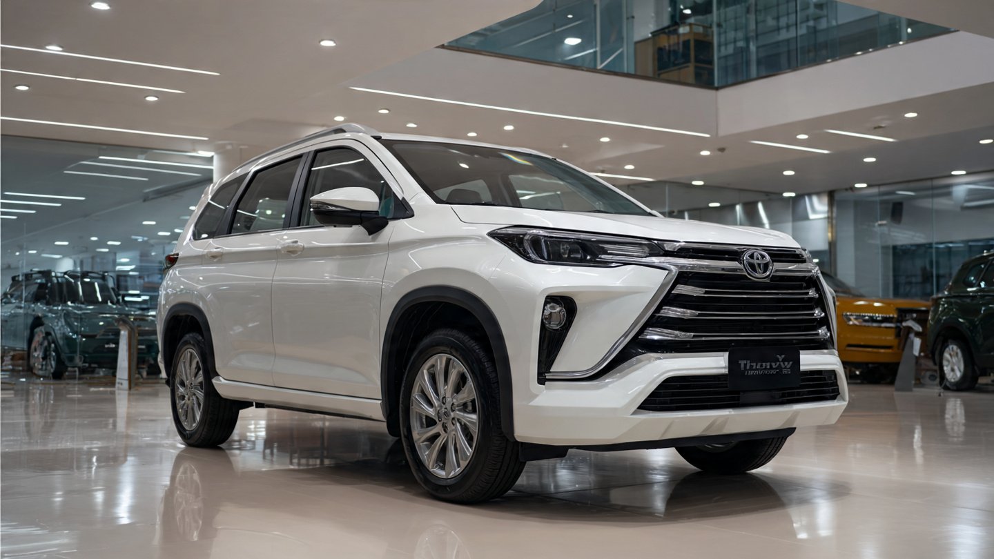 Toyota Innova Hycross