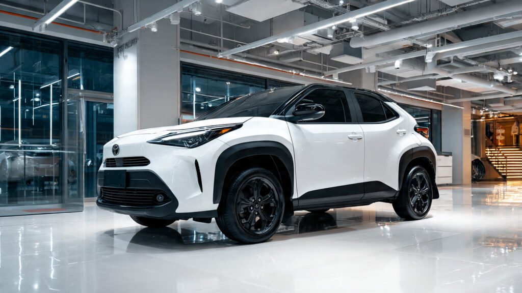 Toyota Urban Cruiser Hyryder