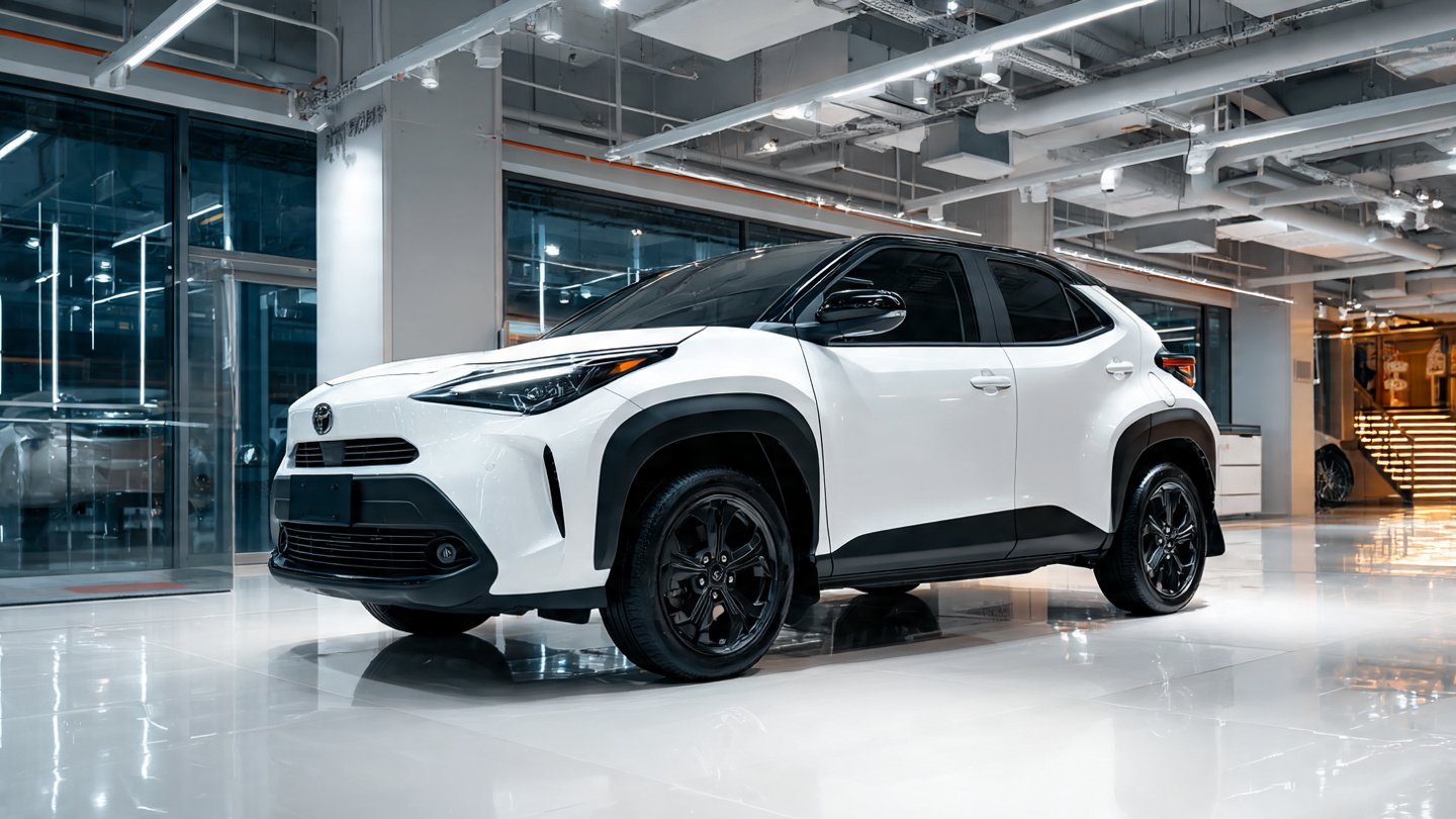 Toyota Urban Cruiser Hyryder