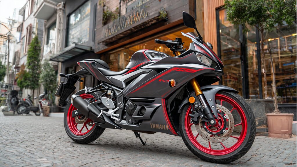 Yamaha R3